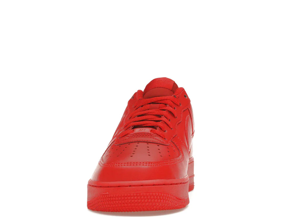 Nike Air Force 1 Low Triple Red