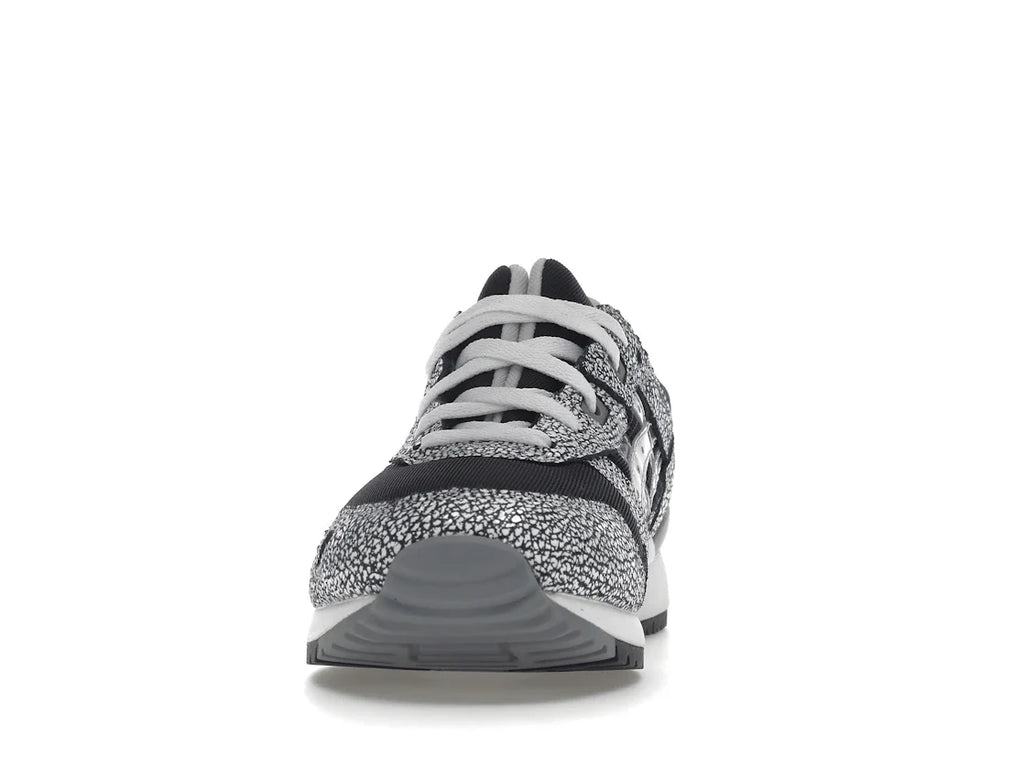 ASICS Gel-Lyte III OG Awake NY Grau Schwarz
