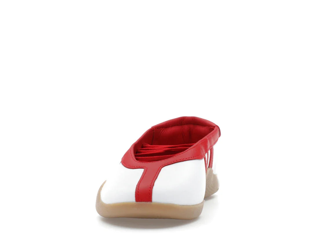 adidas Taekwondo Mei Ballet White Better Scarlet (Damen)