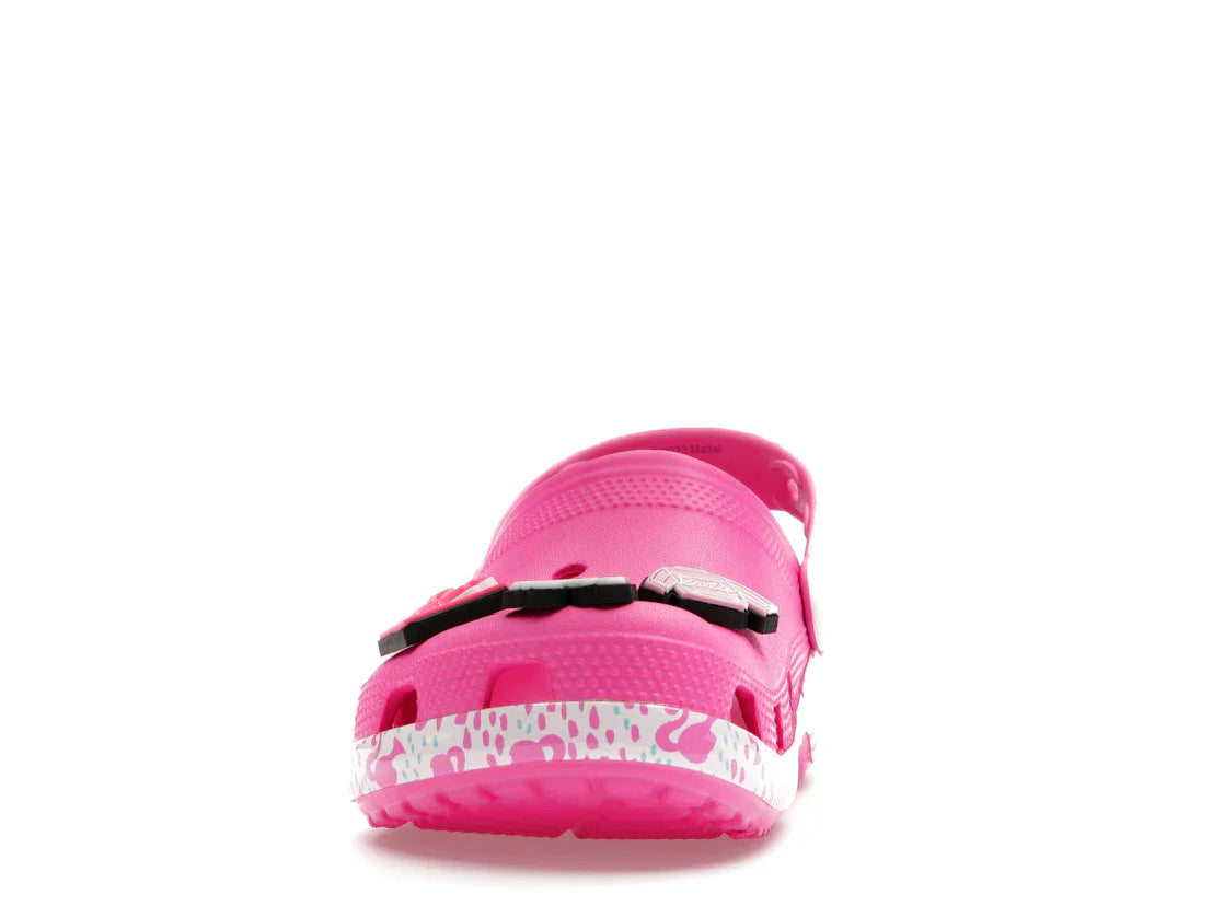 Crocs Classic Clog Barbie Electric Pink