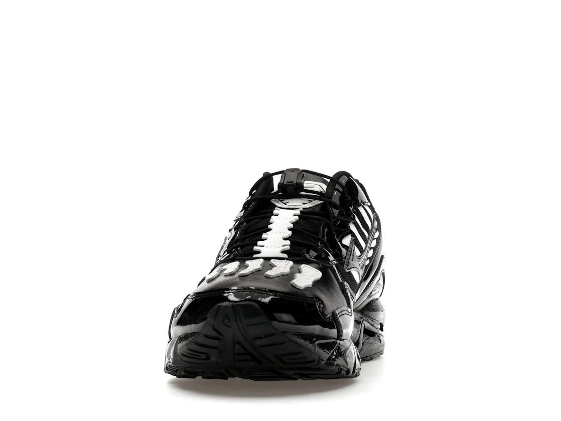 Mizuno Wave Rider 10 x Sabotage (SBTG) Schwarz Schwarz Weiß