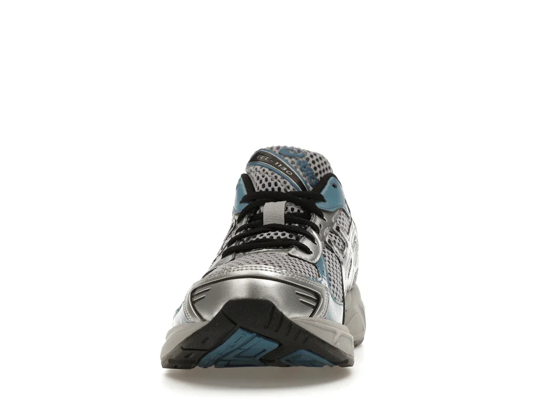 ASICS Gel-1130 Schwarz Blau Silber
