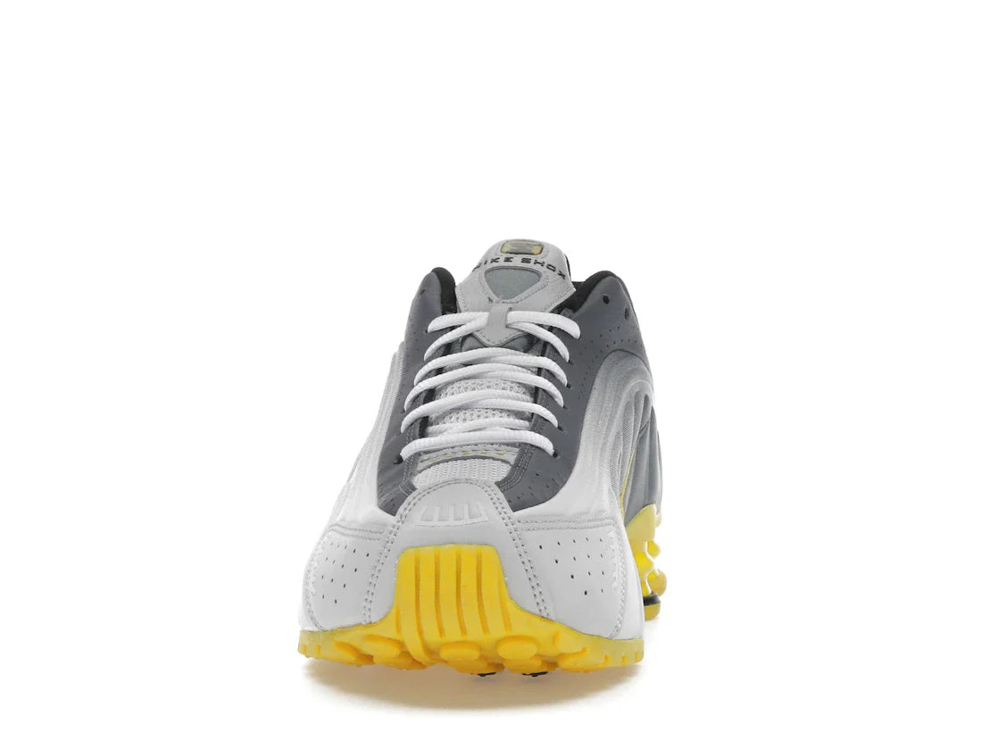 Nike Shox R4 Bright Lemon