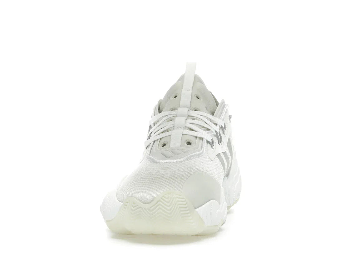 adidas Trae Young 3 Weiß Metallic Silber