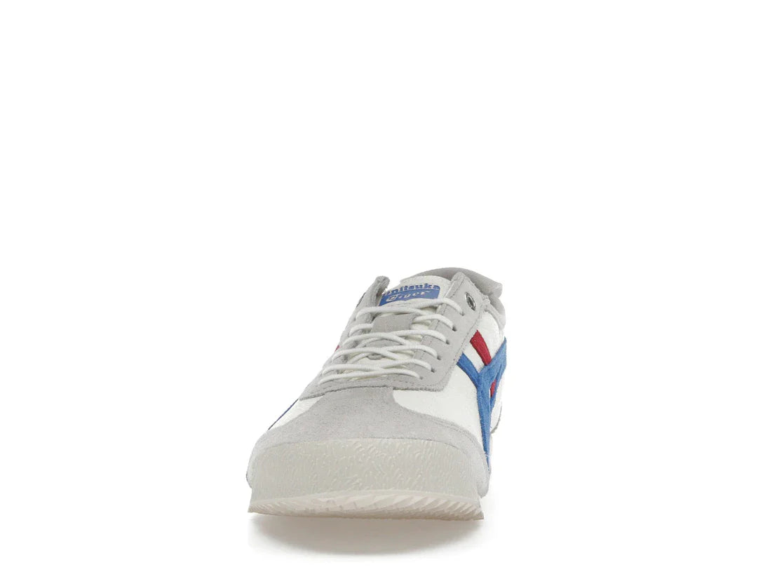Onitsuka Tiger Mexico 66 SD Weiß Directoire Blau Rot