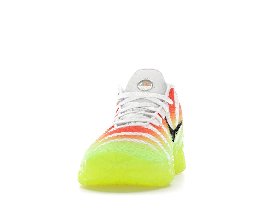 Nike Ja 3 eingeschneit
