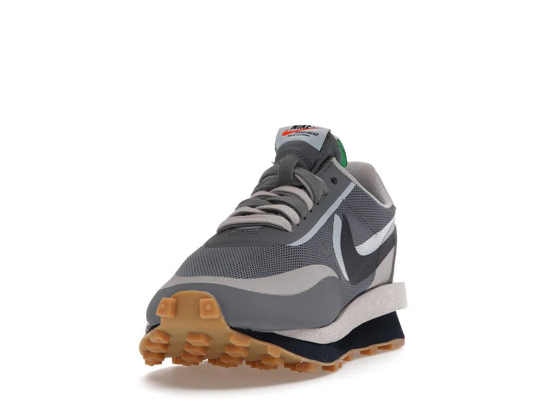 Nike LD Waffle sacai CLOT Kiss of Death 2 Cool Gray