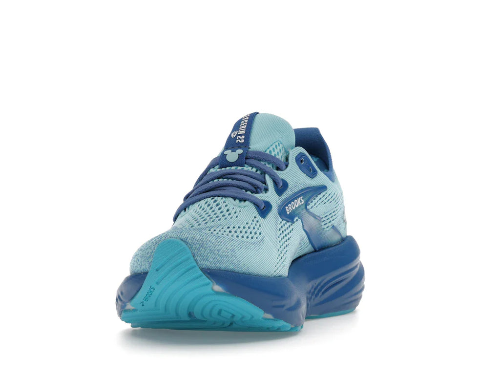 Brooks Glycerin 22 runDisney Stitch (Damen)