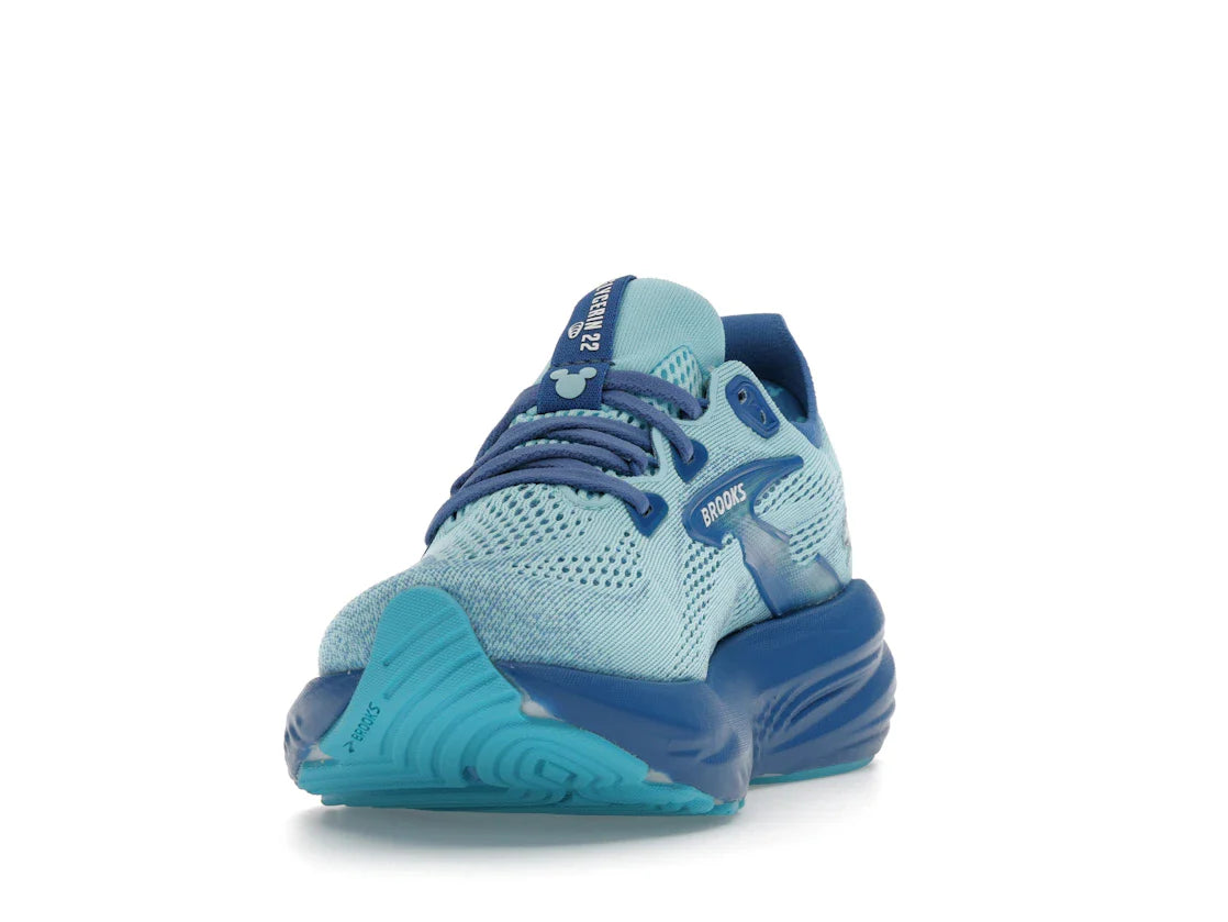 Brooks Glycerin 22 runDisney Stitch (Damen)
