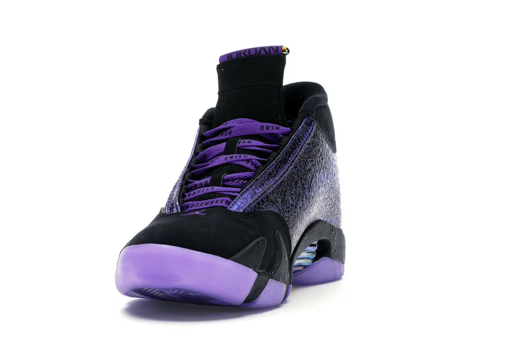 Jordan 14 Retro Doernbecher (2019)