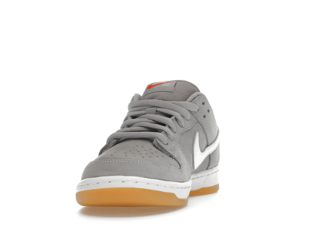 Nike SB Dunk Low Pro ISO Orange Label Wolf Gray Gum