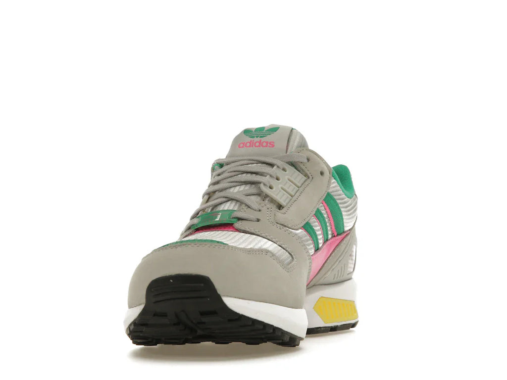 adidas ZX 8000 Grau Court Grün Screaming Pink
