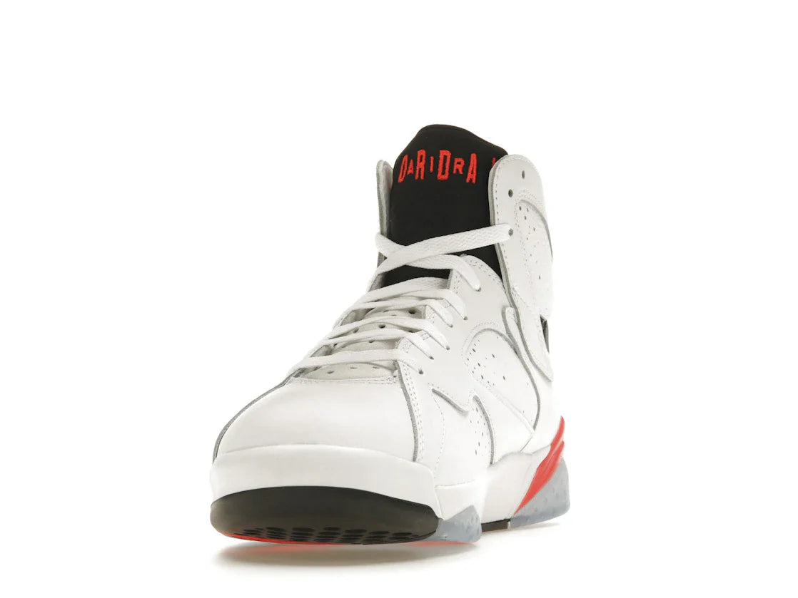 Jordan 7 Retro Weiß Infrarot