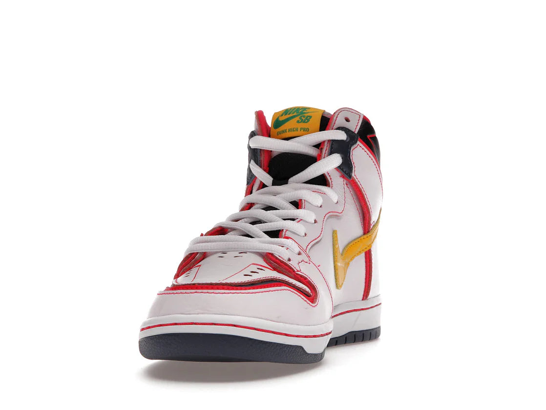 Nike SB Dunk High RX-0 Unicorn Gundam