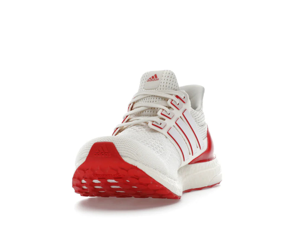 adidas Ultra Boost 1.0 Kreideweiß Scharlachrot