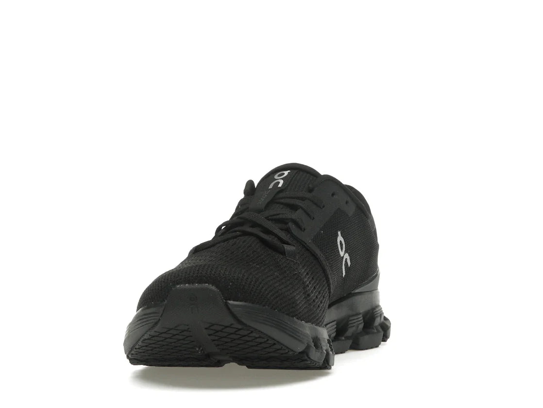 Beim Laufen Cloud X 4 Black Eclipse