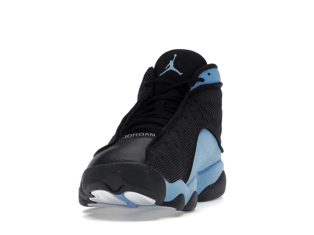 Jordan 13 Retro Schwarz Universitätsblau