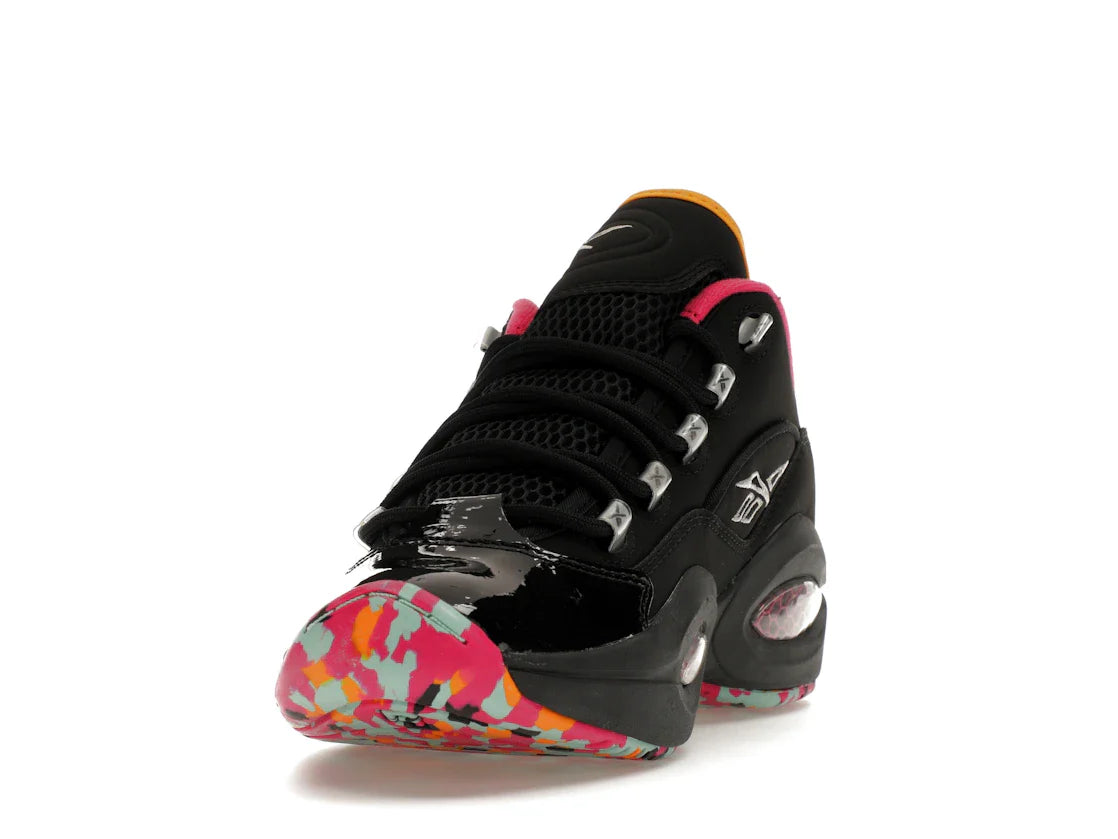 Reebok Question Low Lebendig mit Farbe