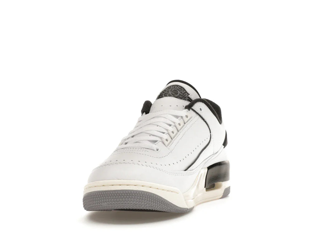 Jordan 2/3 Weiß Schwarz