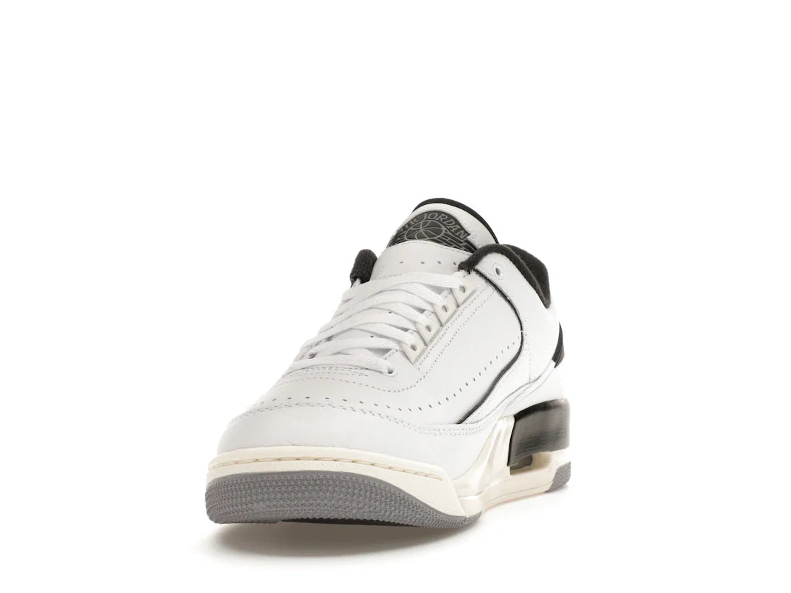 Jordan 2/3 Weiß Schwarz
