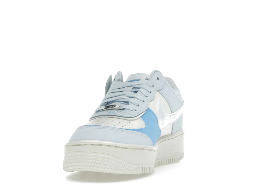 Nike Air Force 1 Low Shadow Blue Tint University Blue (Damen)