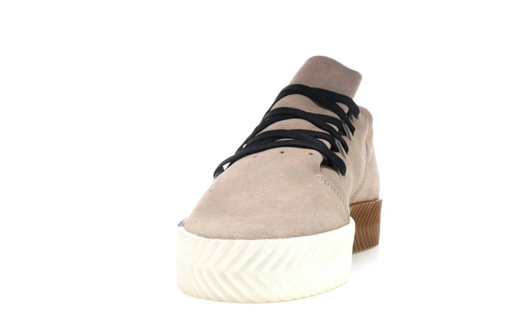 adidas AW Skate Alexander Wang Hellgrau