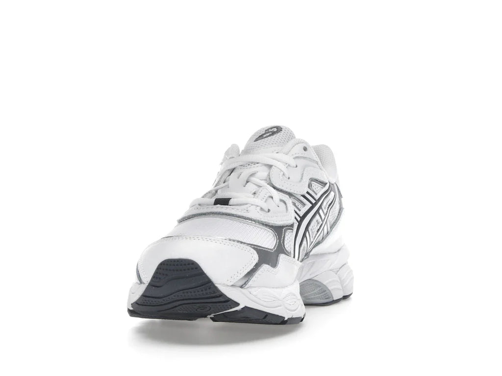 ASICS Gel-NYC Weiß Trägergrau