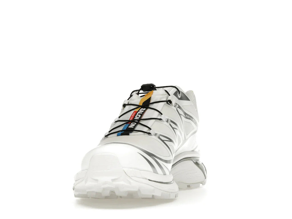 Salomon XT-6 Weiß FTW Silber
