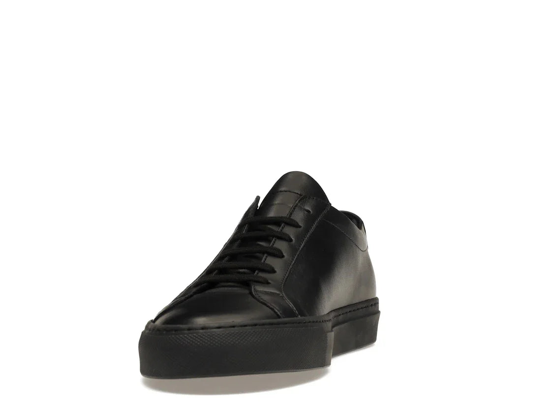 Common Projects Original Achilles Schwarz