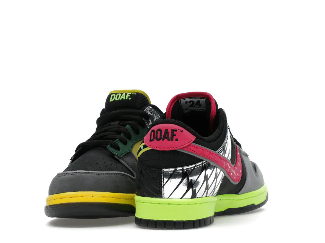 Nike Dunk Low What the Duck Home University of Oregon PE