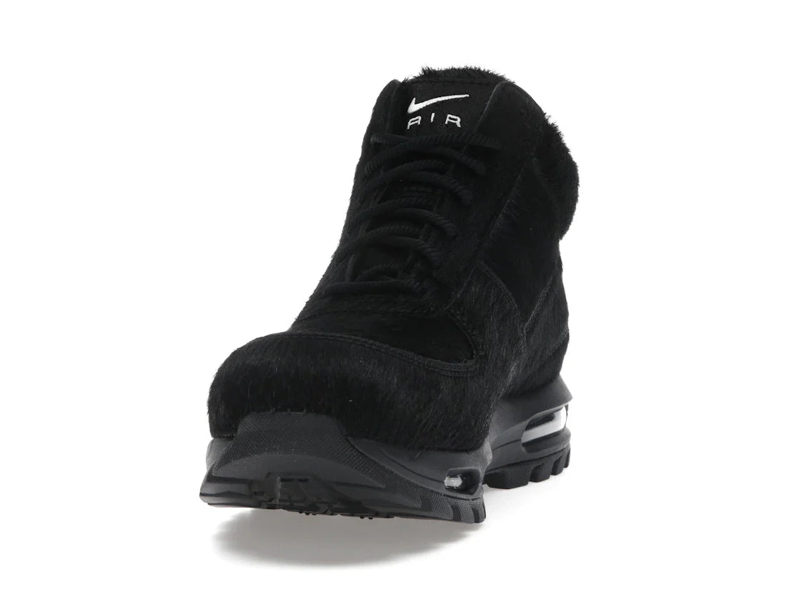 Nike Air Max Goadome Schwarzes Ponyhaar