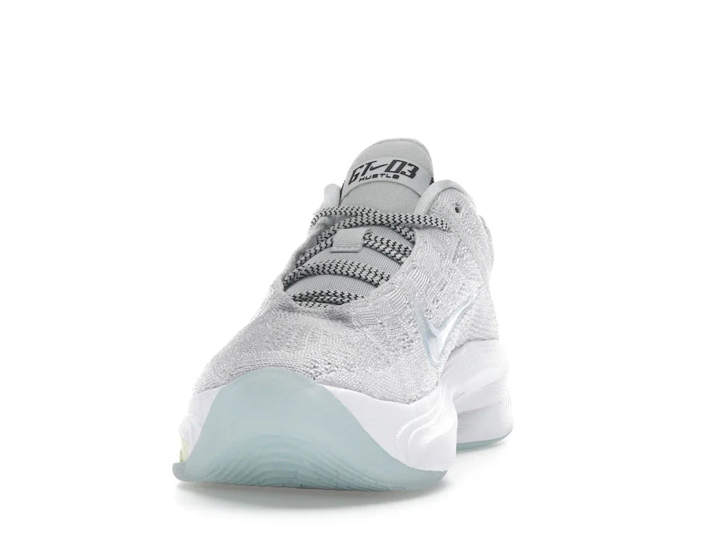 Nike Air Zoom GT Hustle 3 Pure Platinum Glacier Blue