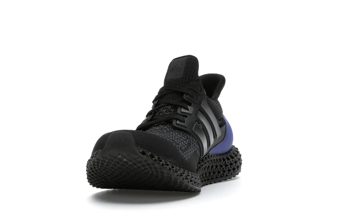 adidas Ultra 4D Schwarz Lila