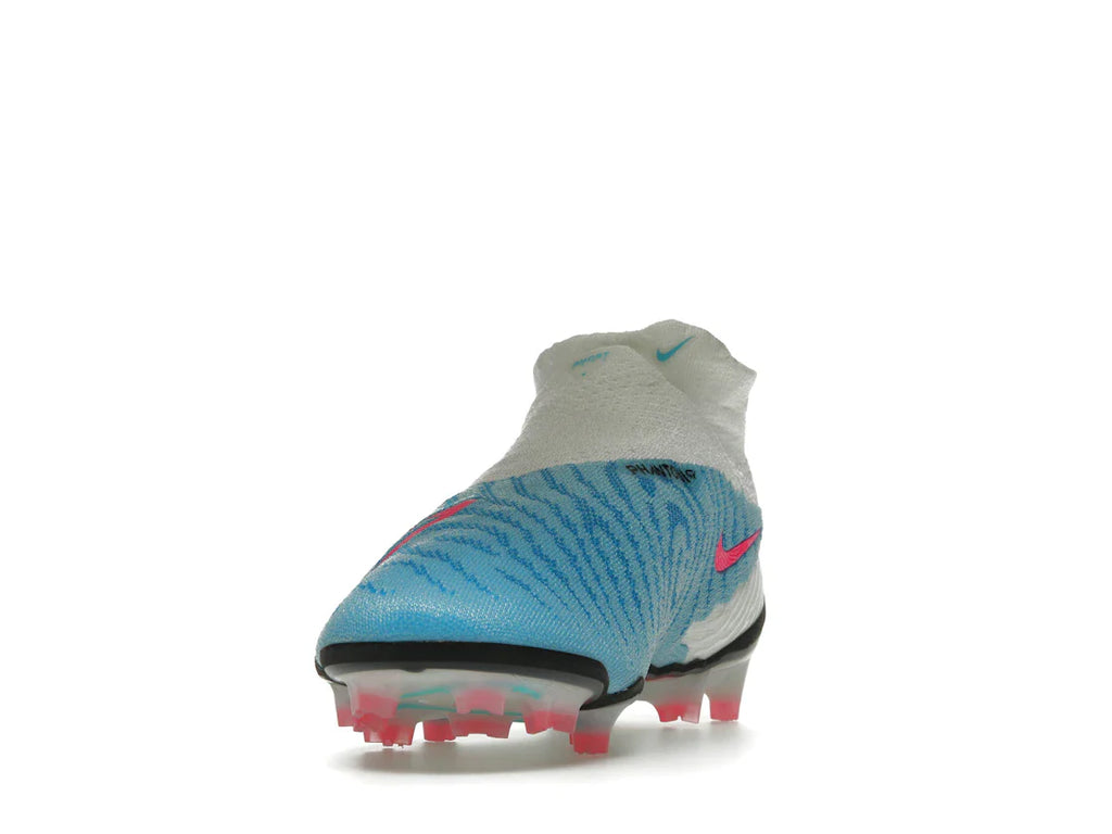 Nike Gripknit Phantom GX Elite Dynamic Fit FG Blast Pack Baltic Blue