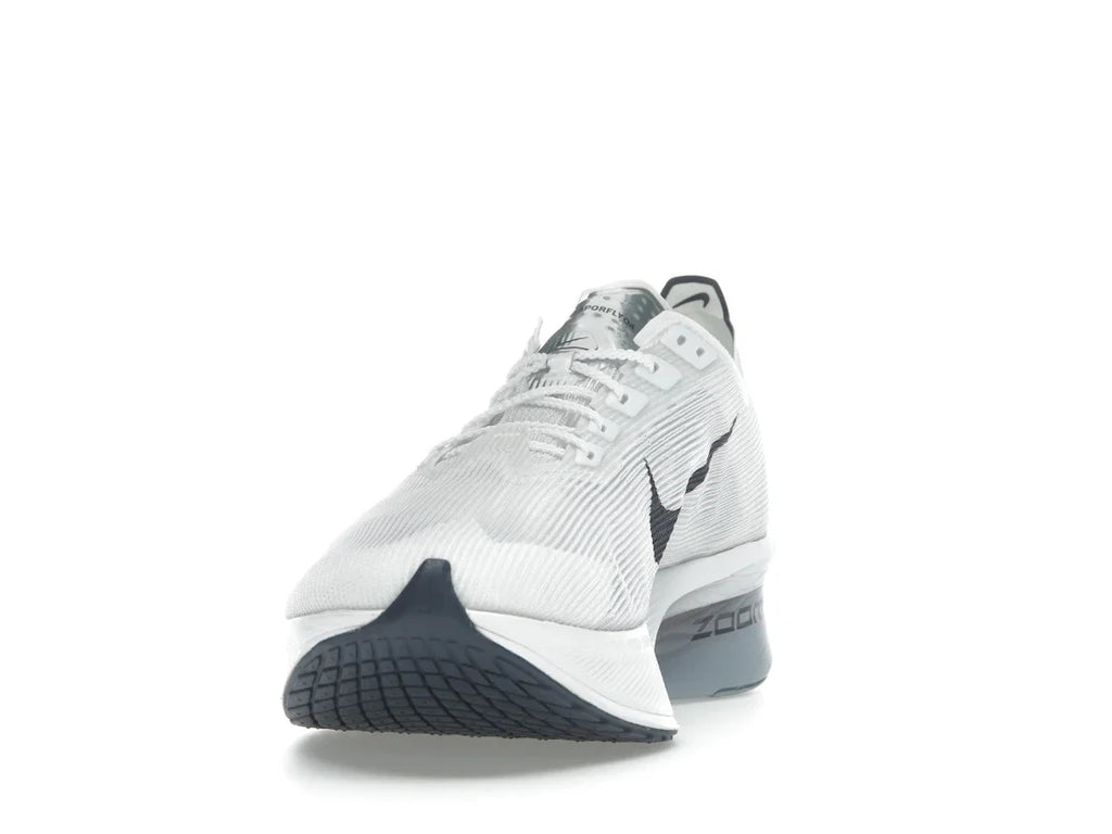 Nike ZoomX Vaporfly Next% 4 Weiß Obsidian Mist