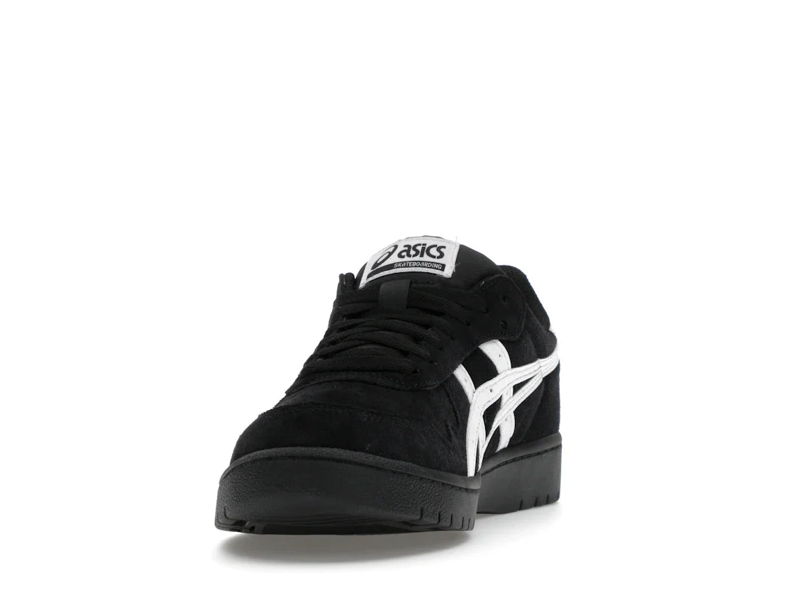 ASICS Japan Pro Schwarz Weiß