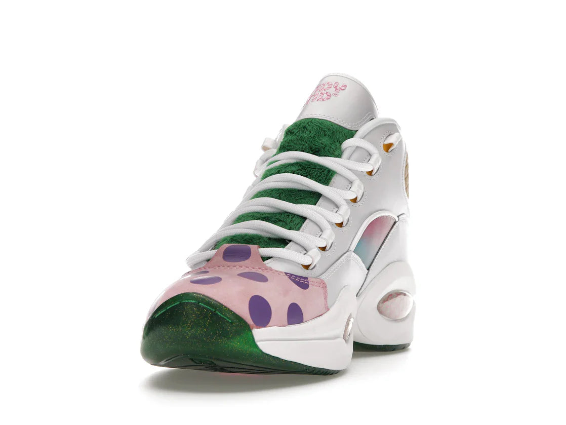 Reebok Question Mid Candy Land