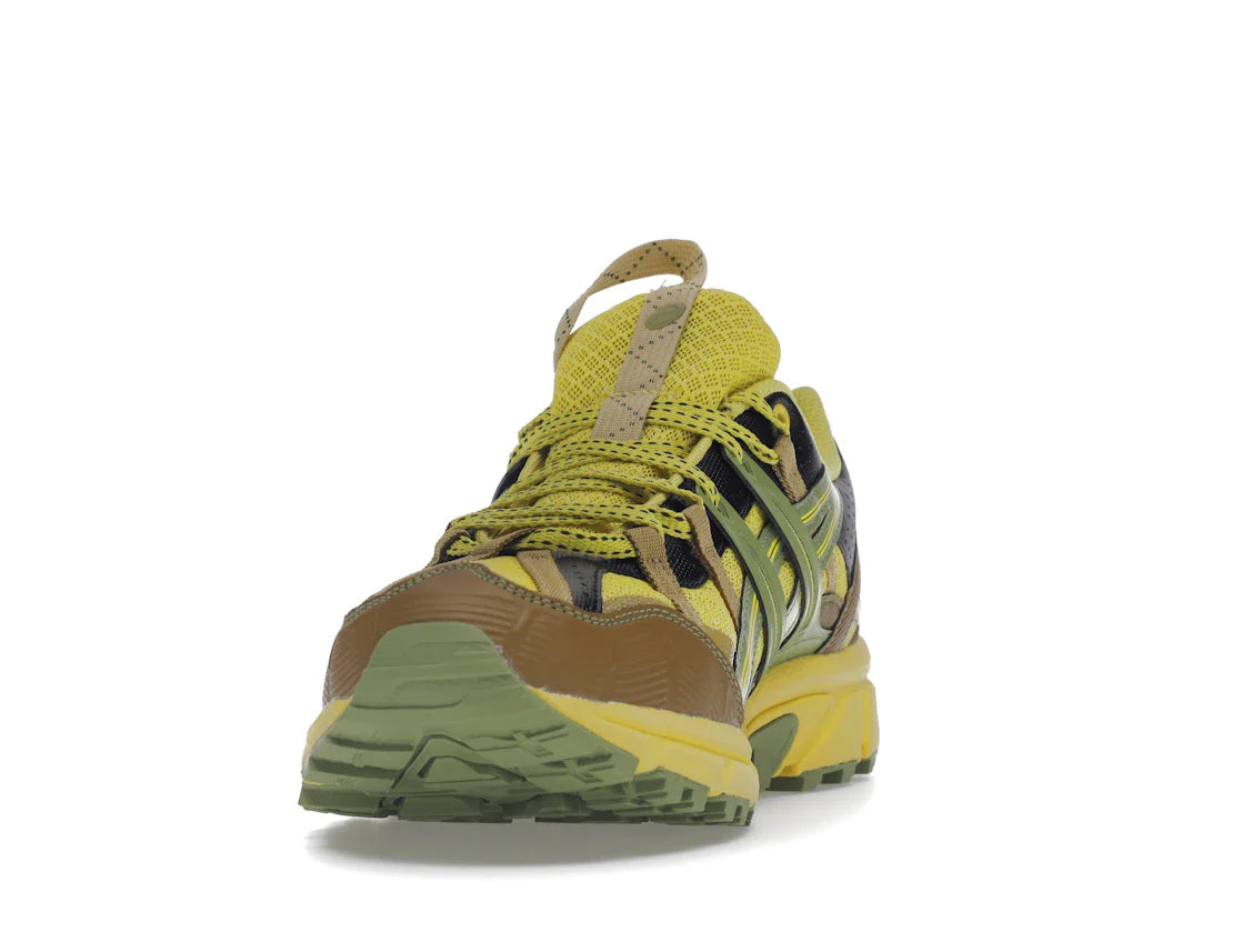 ASICS HS4-S Gel-Sonoma 15-50 Gore-Tex Green Sheen Epsom