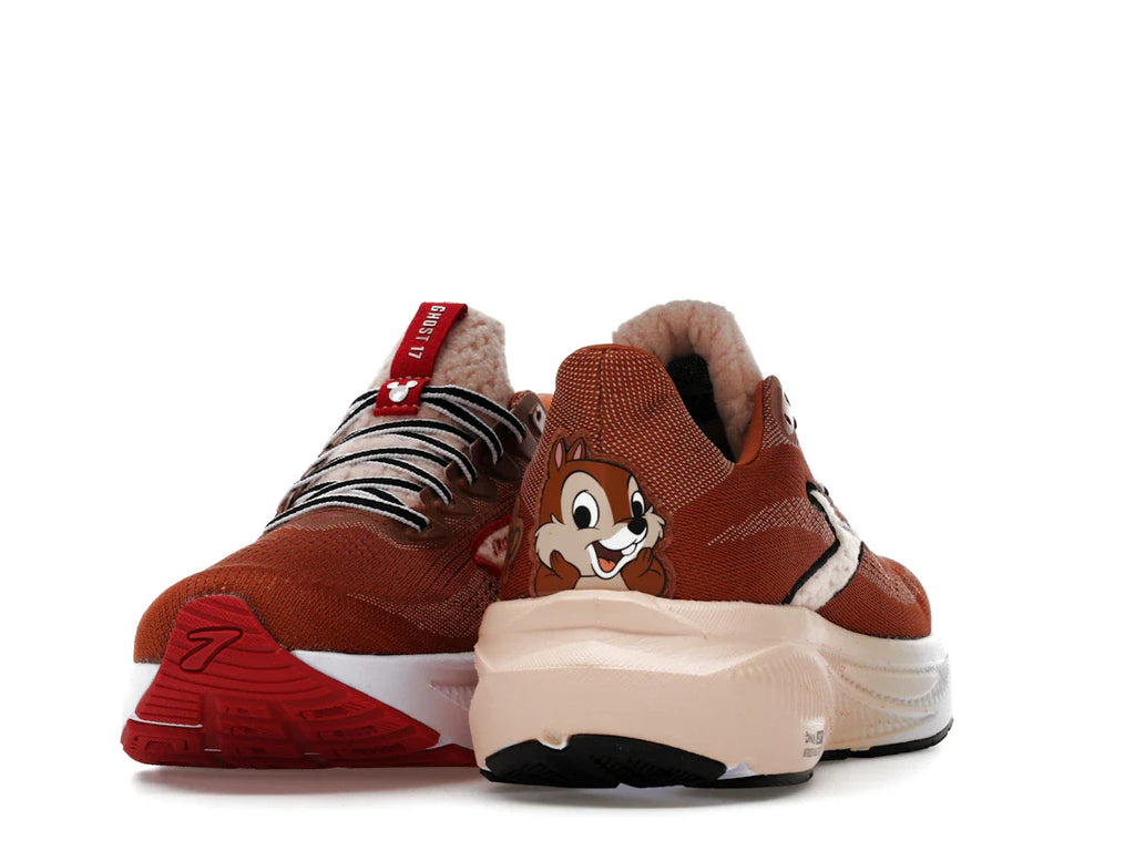 Brooks Ghost 17 runDisney Chip und Dale