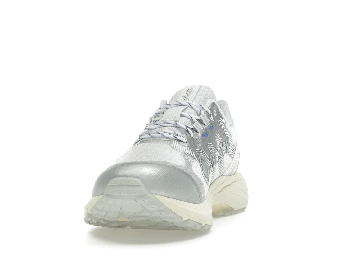 ASICS Gel-Terrain Gore-Tex Weiß Reines Silber