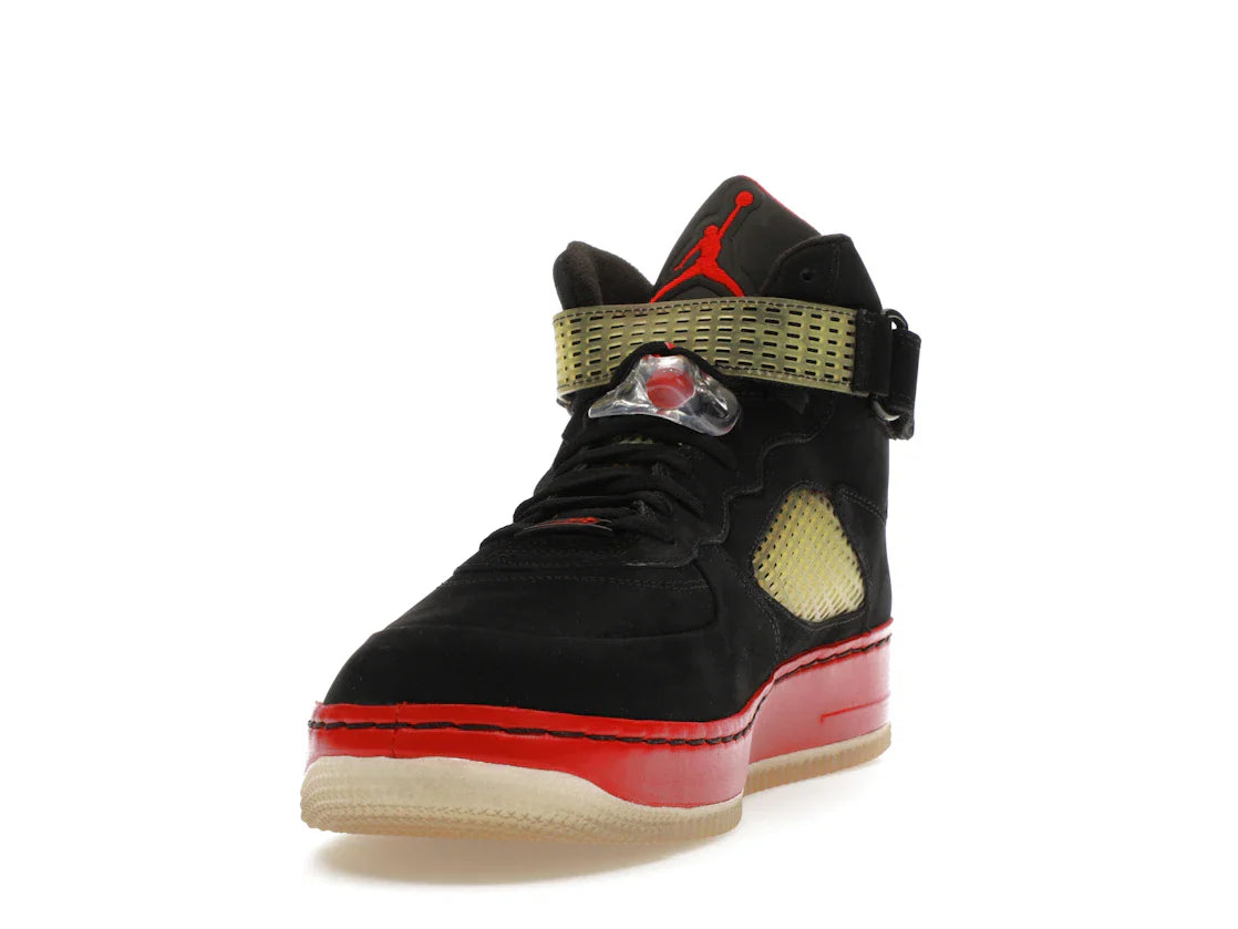 Jordan 5 Retro Fusion Rot