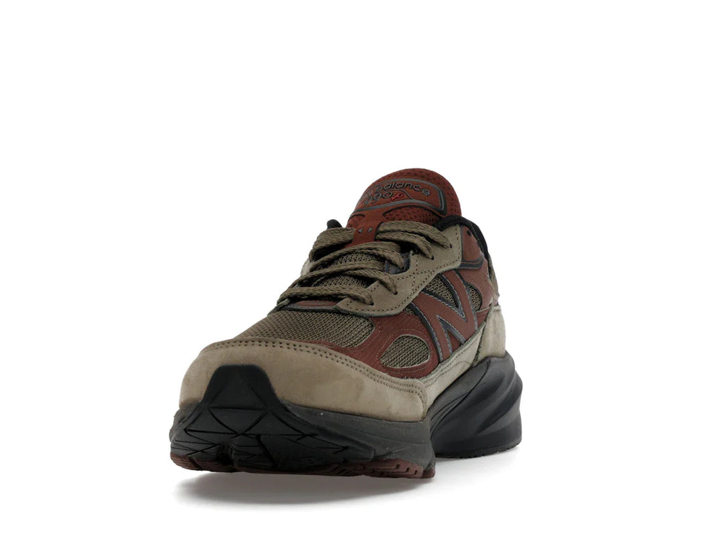 New Balance 990v6 MiUSA Dark Camo Rich Oak