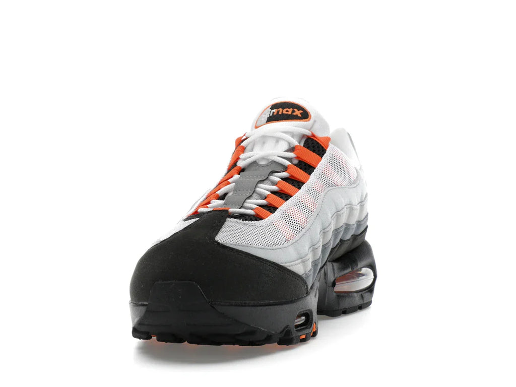 Nike Air Max 95 OG Big Bubble Bright Mandarin 2.0 (2025)