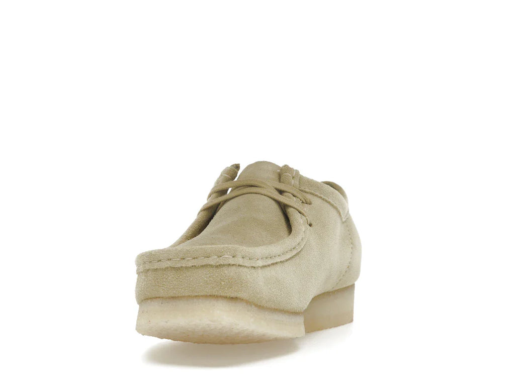 Clarks Originals Wallabee Maple Suede