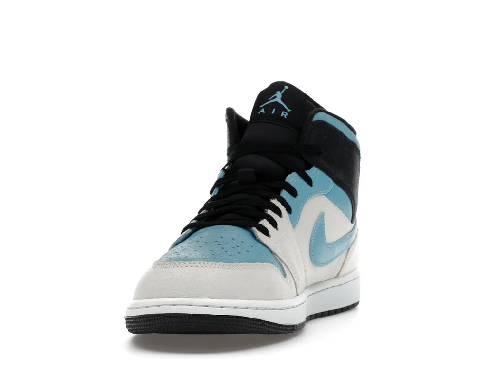 Jordan 1 Mid SE Blue Chill