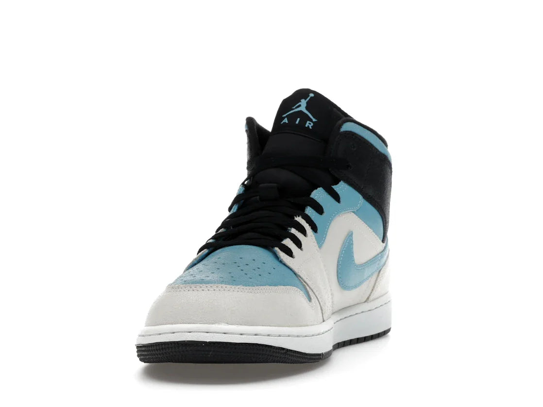 Jordan 1 Mid SE Blue Chill