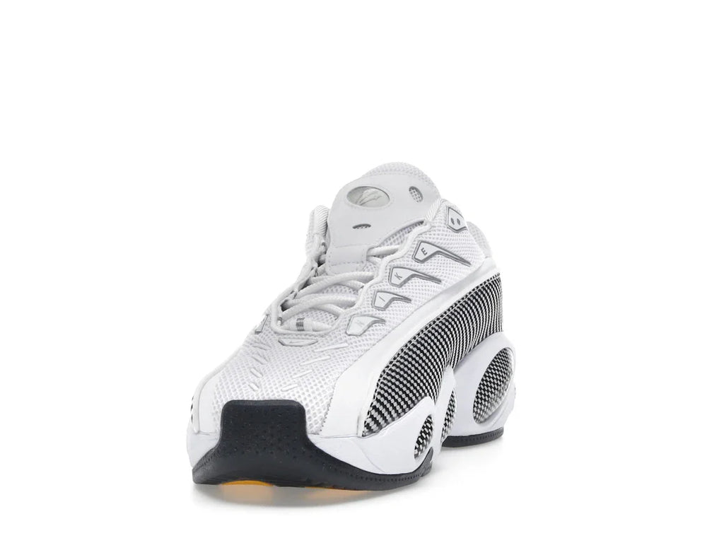 Nike NOCTA Glide Drake Weiß Schwarz