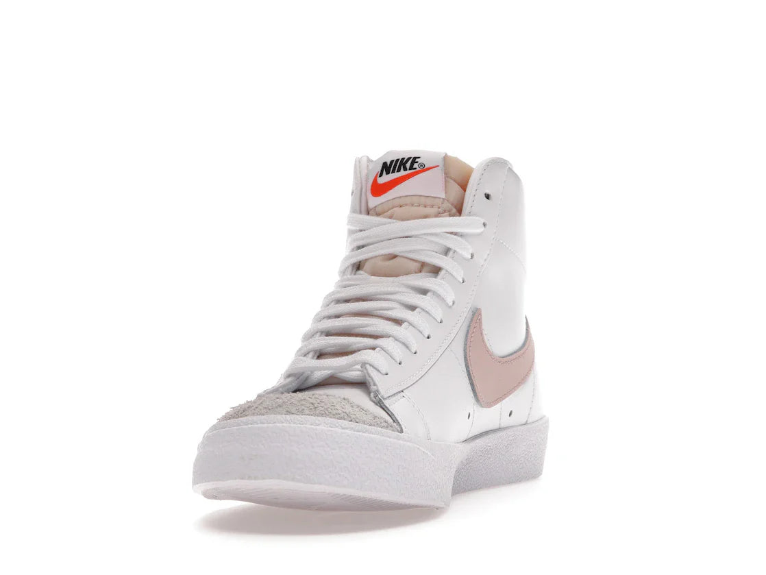 Nike Blazer Mid 77 Vintage Summit Weiß Rosa (Damen)