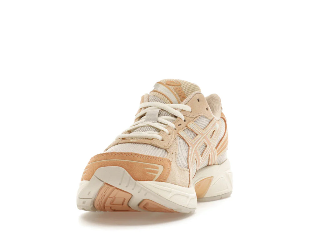 ASICS Gel-1130 Rauchgrau Honigbeige