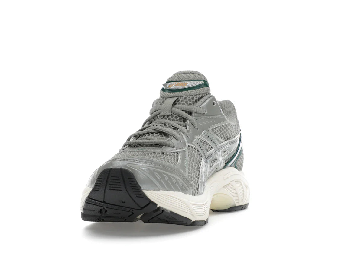 ASICS GT-2160 Seal Gray Jewel Green